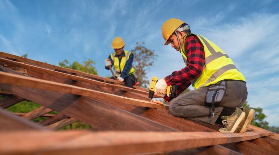 Professional Flat Roofing Installation services in Amelia Court House, VA